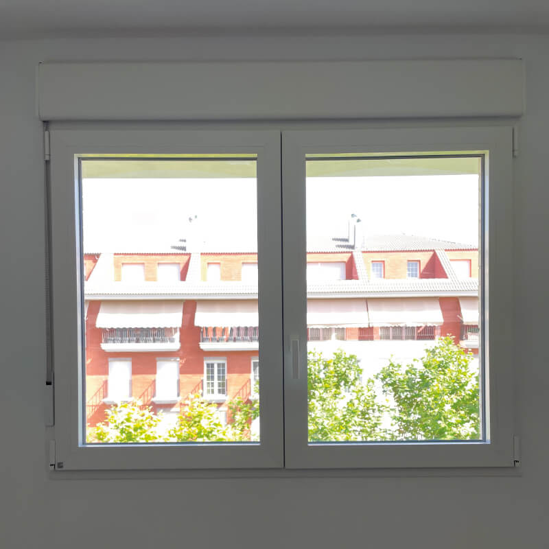 Ventanas PVC