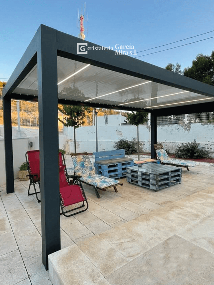 pérgola