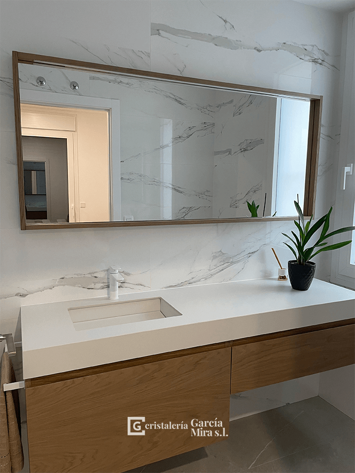 muebles y accesorios para baños